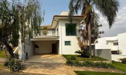 Casa de condomínio com 3 quartos, 221m², à venda em Sorocaba, Condomínio Villa Azul