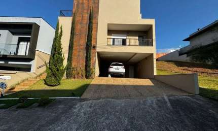 Casa de condomínio à venda, no Condomínio Aldeia da Mata Residencial, em Votorantim, Condomínio Residencial Aldeia da Mata, com 3 quartos, 336m²