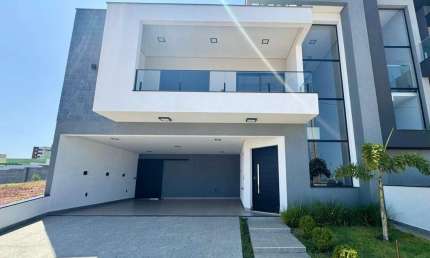 Casa de condomínio com 3 quartos, 236,75m², à venda em Sorocaba, Jardim Residencial Pampulha