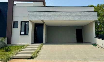 Casa de condomínio com 3 quartos, 160m², à venda em Votorantim, Condomínio Residencial Flores