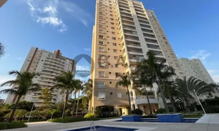 Apartamento à venda, no condomínio de edifícios reserva campolim, em sorocaba, jardim portal da colina, com 3 quartos, 135,70m²