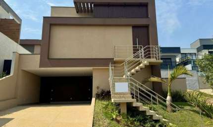 Casa de condomínio com 4 quartos, 210,23m², à venda em Votorantim, Chácaras Residenciais Santa Maria