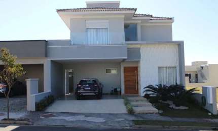 Casa de condomínio com 3 quartos, 319m², à venda em Sorocaba, Jardim Emília