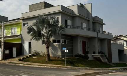 Casa de condomínio, no Condomínio Vilazul, em Sorocaba, Condomínio Villa Azul, com 4 quartos, 301m²