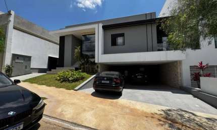 Casa de condomínio à venda, no Condomínio Aldeia da Mata Residencial, em Votorantim, Condomínio Residencial Aldeia da Mata, com 4 quartos, 260,12m²