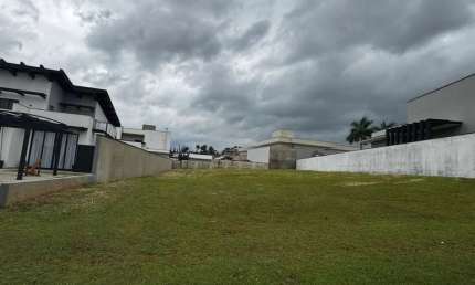 Terreno em Condomínio, 818m², à venda em Araçoiaba da Serra, Condomínio Residencial Evidence