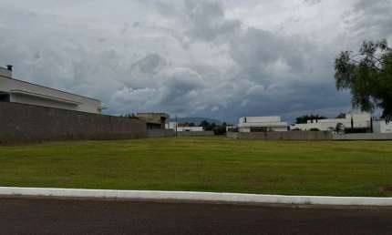 Terreno em Condomínio, 640m², à venda em Araçoiaba da Serra, Condomínio Residencial Evidence