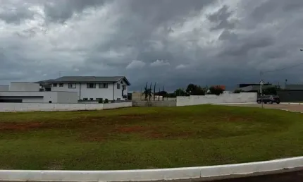 Terreno em Condomínio, 673m², à venda em Araçoiaba da Serra, Condomínio Residencial Evidence