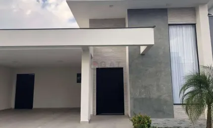 Casa em condomínio para locação no renaissance - sorocaba/sp