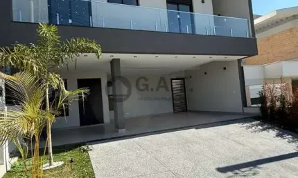 CASA PARA LOCAÇÃO NO CONDOMÍNIO IBITI RESERVA - SOROCABA/SP