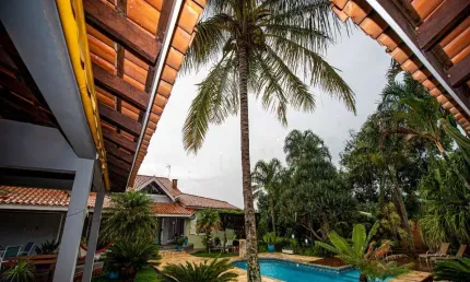 Casa em condominio à venda no condominio aldeia da serrinha  - sorocaba/sp