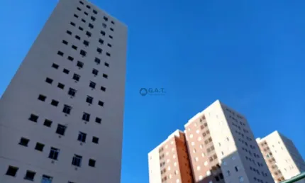 APARTAMENTO À VENDA NO RESIDENCIAL OLGA PARK - SOROCABA/SP