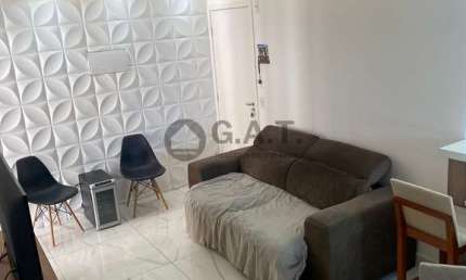 APARTAMENTO À VENDA NO RESIDENCIAL OLGA PARK  - SOROCABA/SP