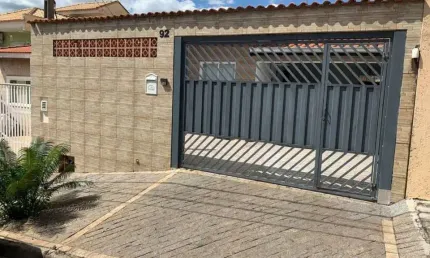 Casa com 3 quartos à venda no Jardim Piazza di Roma, Sorocaba 