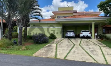 CASA À VENDA NO CONDOMÍNIO PORTAL DO SABIÁ - ARAÇOIABA DA SERRA/SP
