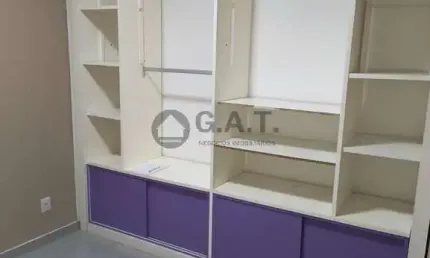 Apartamento com 2 quartos para alugar no Centro, Sorocaba 