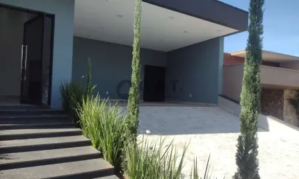CASA PARA LOCAÇÃO NO (NOME DO CONDOMÍNIO CYRELA LANDSCAPE - SOROCABA/SP