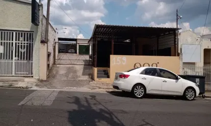 Terreno à venda no Jardim Paulistano, Sorocaba 