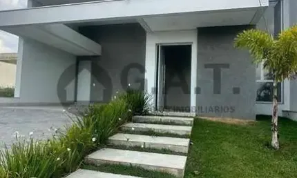 CASA PARA LOCAÇÃO NO CONDOMÍNIO CAMPOS DO CONDE - SOROCABA/SP