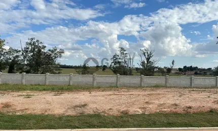 TERRENO À VENDA NO CONDOMÍNIO TERRAS ALPHA - SOROCABA/SP