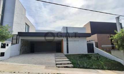 CASA À VENDA NO CONDOMÍNIO CYRELA LANDSCAPE ESPLANADA  - SOROCABA/SP