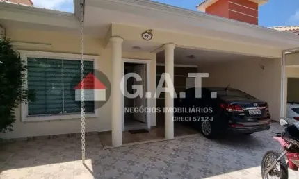 CASA EM CONDOMÍNIO PARA LOCAÇÃO NO PARQUE RESIDENCIAL VILLA DOS INGLEZES - SOROCABA/SP