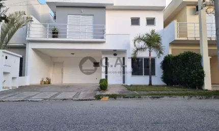 CASA PARA LOCAÇÃO NO CONDOMÍNIO VILLA DO BOSQUE - SOROCABA/SP