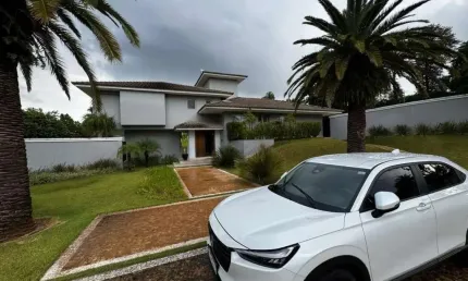 Casa de condomínio à venda, no Condomínio Chácaras Residenciais Santa Maria, em Votorantim, Chácaras Residenciais Santa Maria, com 4 quartos, 880m²
