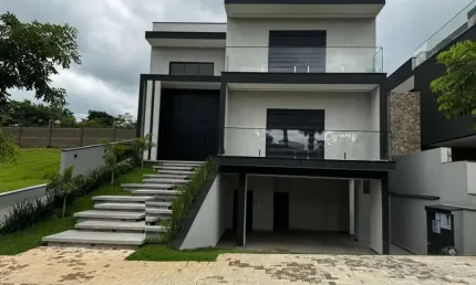 Casa de condomínio à venda, no Condomínio Alphaville Nova Esplanada 2, em Votorantim, Alphaville Nova Esplanada, com 4 quartos, 333m²
