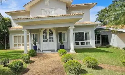 Casa de condomínio à venda, no condomínio chácaras residenciais santa maria, em votorantim, chácaras residenciais santa maria, com 5 quartos, 470m²