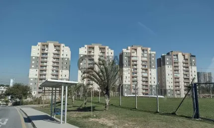 APARTAMENTO PARA LOCAÇÃO NO EDIFÍCIO NATURAL PARK - SOROCABA/SP