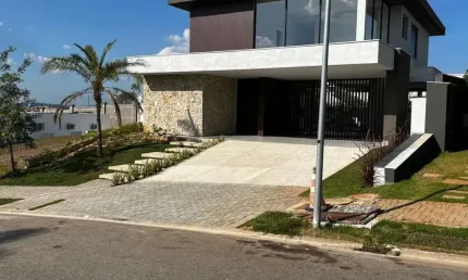 Casa de condomínio com 4 quartos, 356,65m², à venda em votorantim, alphaville nova esplanada 3