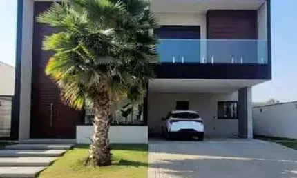 Casa de condomínio com 3 quartos, 326m², à venda em votorantim, alphaville nova esplanada 3