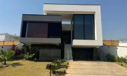 Casa de condomínio com 3 quartos, 200m², à venda em Votorantim, Alphaville Nova Esplanada 3