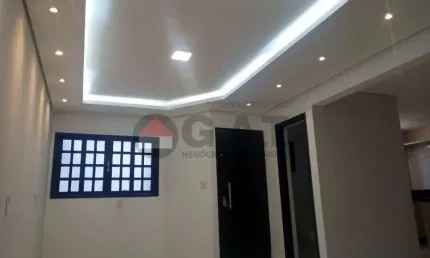 Casa com 3 quartos à venda no Jardim Paulistano, Sorocaba 