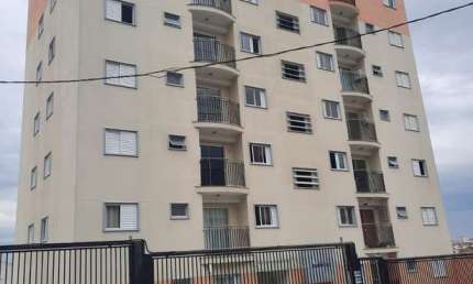 APARTAMENTO À VENDA NO EDIFÍCIO RESIDENCIAL BIARRITZ - SOROCABA/SP