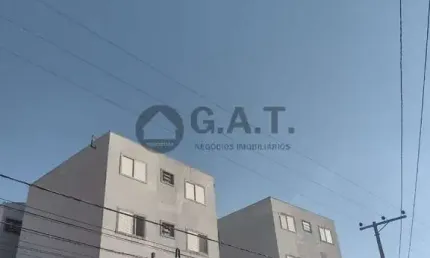 Apartamento para locação no residencial tropeiro - sorocaba/sp