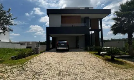Casa de condomínio à venda, no Condomínio Alphaville Nova Esplanada 4, em Votorantim, Alphaville Nova Esplanada 4, com 4 quartos, 360m²
