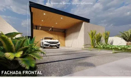 Casa de condomínio à venda, no Condomínio Alphaville Nova Esplanada 3, em Votorantim, Alphaville Nova Esplanada 3, com 3 quartos, 250m²