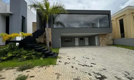 Casa de condomínio à venda, no condomínio alphaville nova esplanada 3, em votorantim, alphaville nova esplanada 3, com 4 quartos, 450,00m²