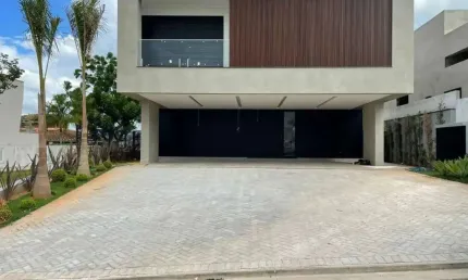 Casa de condomínio com 4 quartos, 380m², à venda em Votorantim, Alphaville Nova Esplanada