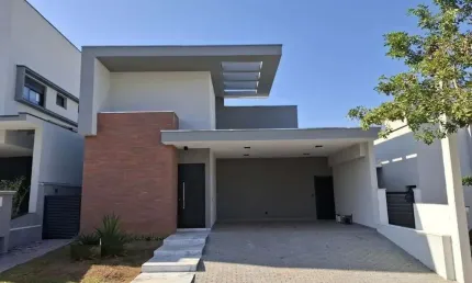 Casa de condomínio com 3 quartos, 200m², à venda em Sorocaba, Jardim Residencial Chácara Ondina