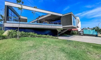 Casa de condomínio à venda, no Condomínio Alphaville Nova Esplanada 4, em Votorantim, Alphaville Nova Esplanada 4, com 4 quartos, 300m²