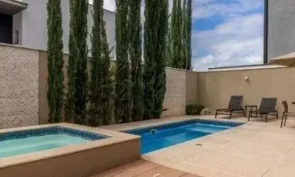 Casa de condomínio com 3 quartos, 404,00m², à venda em sorocaba, jardim residencial giverny