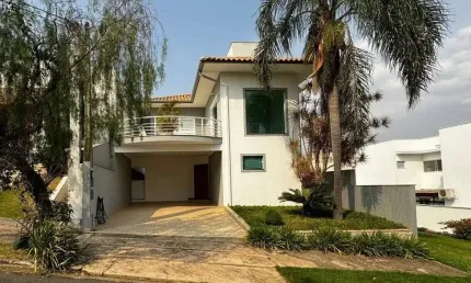 Casa de condomínio com 3 quartos, 221m², à venda em Sorocaba, Condomínio Villa Azul
