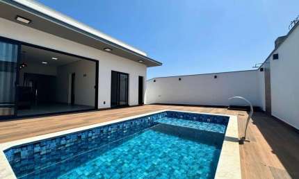 Casa de condomínio com 3 quartos, 236,75m², à venda em Sorocaba, Jardim Residencial Pampulha