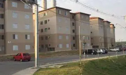 APARTAMENTO À VENDA NO EDIFÍCIO VILA DOS BANDEIRANTES  -  VOTORANTIM/SP