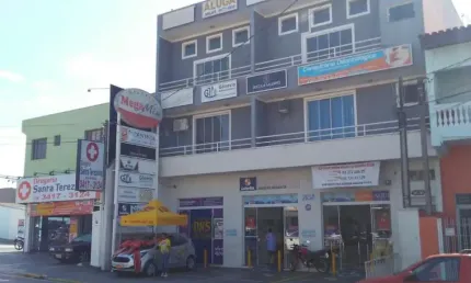SALA PARA LOCAÇÃO  NO JÚLIO DE MESQUITA FILHO - SOROCABA/SP
