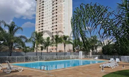 APARTAMENTO PARA LOCAÇÃO NO EDIFÍCIO VISTA GARDEN - SOROCABA/SP