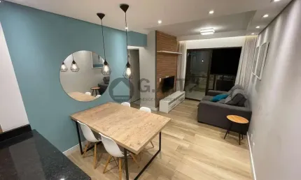 APARTAMENTO PARA LOCAÇÃO NO RESIDENCIAL PARIS - SOROCABA/SP